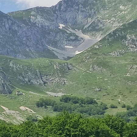 Durmitorska Koliba Sa Kupatilom Villa Zabljak  Exterior photo